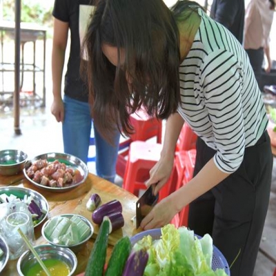 一(yī)“廚”即發，食在當下(xià)  ——2019年國微電(diàn)子廚藝争霸賽圓滿落幕